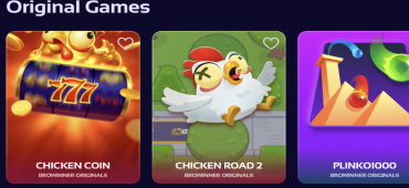 Browinner Casino App